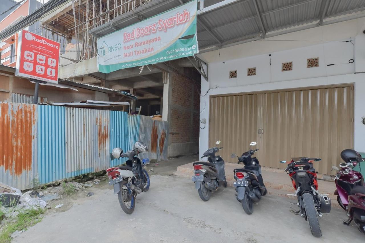 Reddoorz Syariah Near Ramayana Mall Tarakan Exterior foto